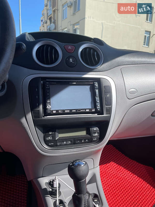 Хэтчбек Citroen C3 2007 в Одессе