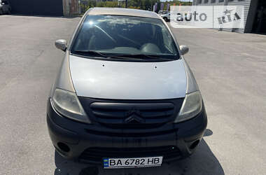 Хетчбек Citroen C3 2006 в Кропивницькому