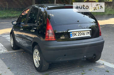 Хетчбек Citroen C3 2002 в 