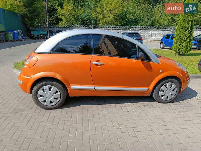 Хетчбек Citroen C3 2006 в Києві