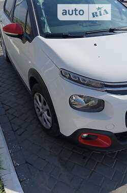 Хэтчбек Citroen C3 2018 в Киеве