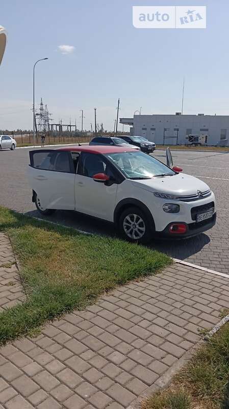 Хэтчбек Citroen C3 2018 в Киеве