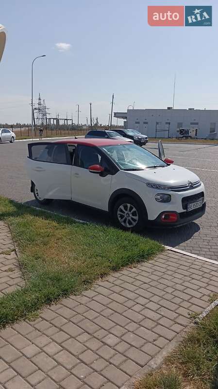 Citroen C3 2018