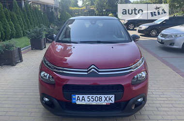 Хэтчбек Citroen C3 2018 в Киеве