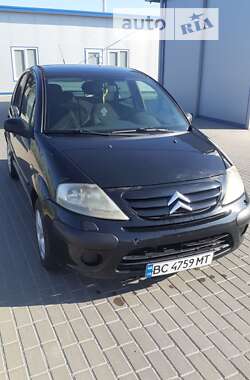 Хэтчбек Citroen C3 2007 в Львове