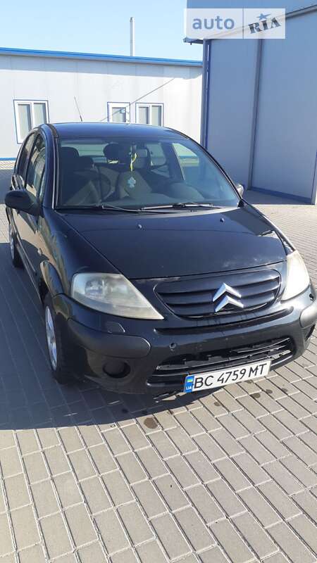 Хетчбек Citroen C3 2007 в Львові