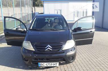 Хетчбек Citroen C3 2007 в Львові