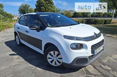 Хэтчбек Citroen C3 2017 в Днепре