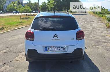 Хэтчбек Citroen C3 2017 в Днепре