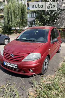 Хэтчбек Citroen C3 2003 в Киеве