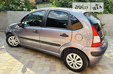 Хэтчбек Citroen C3 2006 в Лохвице