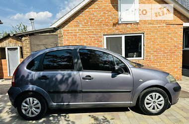 Хэтчбек Citroen C3 2006 в Лохвице