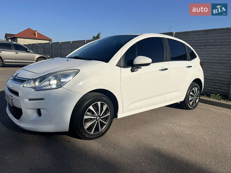 Хэтчбек Citroen C3 2014 в Одессе