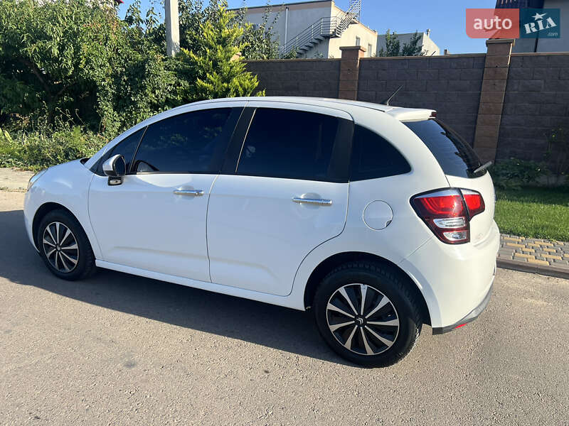 Хэтчбек Citroen C3 2014 в Одессе
