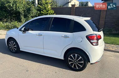 Хэтчбек Citroen C3 2014 в 