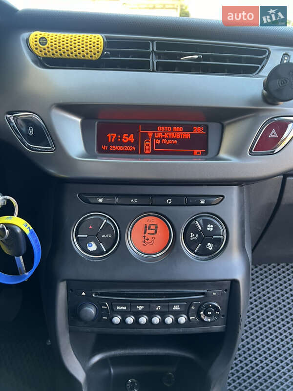 Хэтчбек Citroen C3 2014 в Одессе