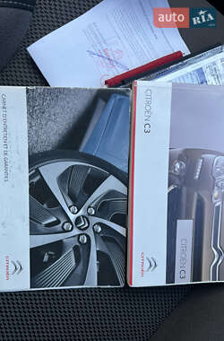 Хэтчбек Citroen C3 2014 в 