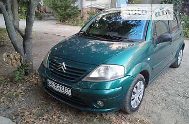 Хэтчбек Citroen C3 2004 в Черновцах