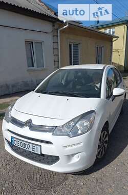 Хэтчбек Citroen C3 2013 в Черновцах