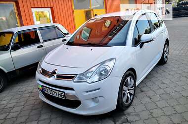 Хэтчбек Citroen C3 2014 в Харькове