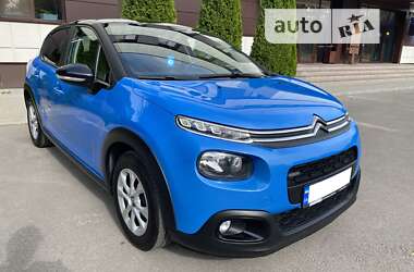 Хетчбек Citroen C3 2017 в Дніпрі