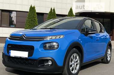 Хетчбек Citroen C3 2017 в Дніпрі