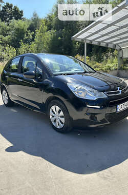 Хэтчбек Citroen C3 2014 в Киеве