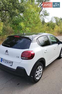 Хетчбек Citroen C3 2020 в Лозовій