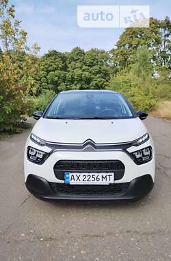 Хэтчбек Citroen C3 2020 в Лозовой