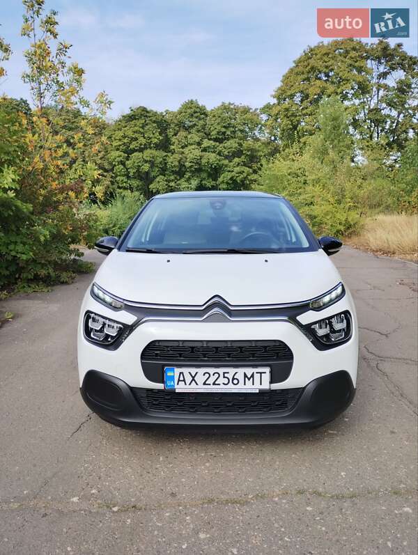 Хетчбек Citroen C3 2020 в Лозовій