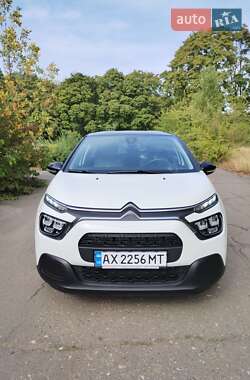 Хетчбек Citroen C3 2020 в Лозовій