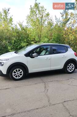 Хетчбек Citroen C3 2020 в Лозовій