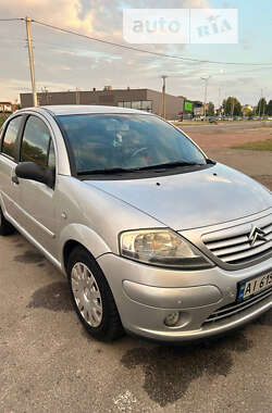 Хэтчбек Citroen C3 2003 в Вышгороде