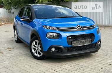 Хетчбек Citroen C3 2017 в Дніпрі