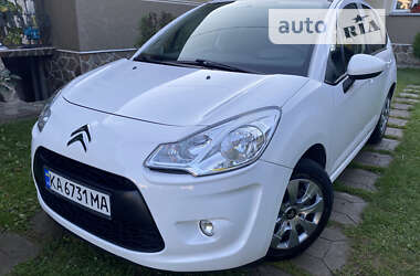 Хэтчбек Citroen C3 2012 в Отынии