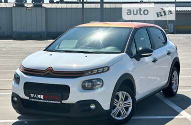 Хетчбек Citroen C3 2018 в Києві