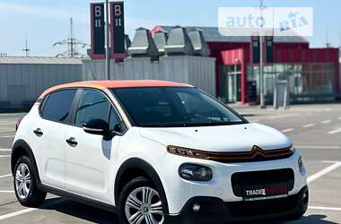 Хетчбек Citroen C3 2018 в Києві