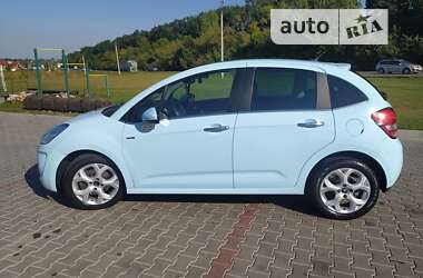 Хетчбек Citroen C3 2010 в Луцьку