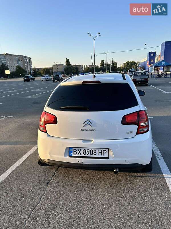 Хетчбек Citroen C3 2012 в Львові