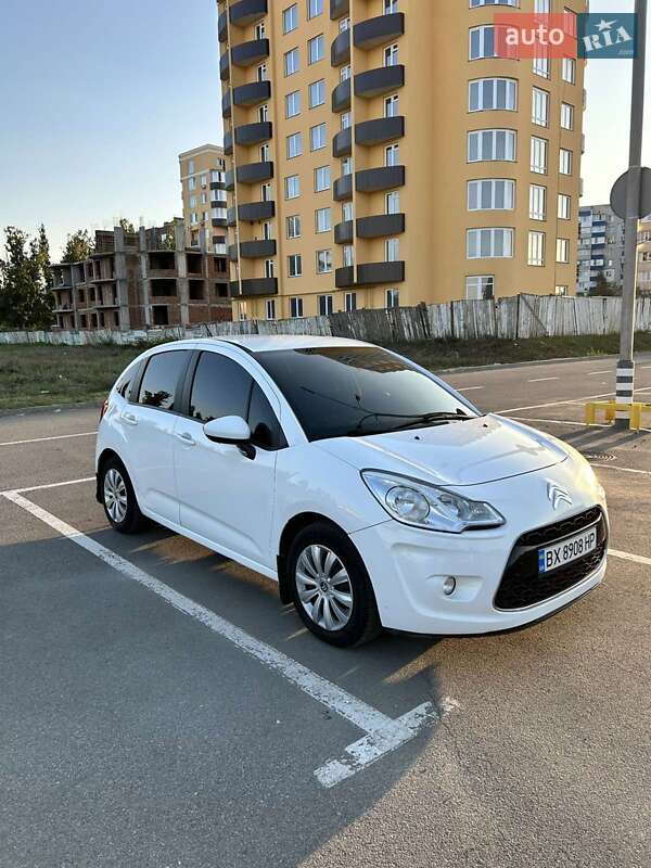 Хетчбек Citroen C3 2012 в Львові