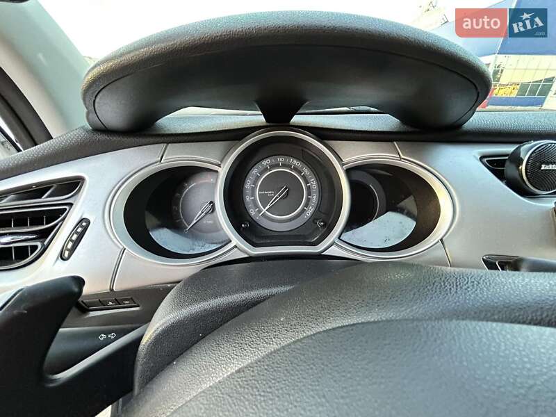 Хетчбек Citroen C3 2012 в Львові