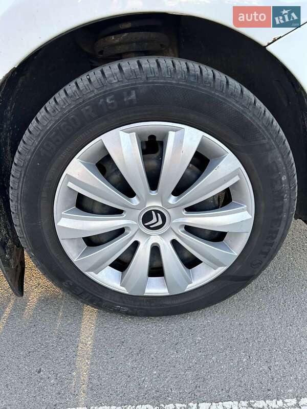 Хетчбек Citroen C3 2012 в Львові