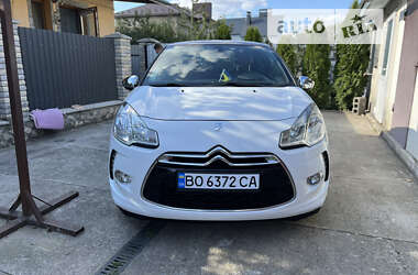 Хэтчбек Citroen C3 2010 в Тернополе