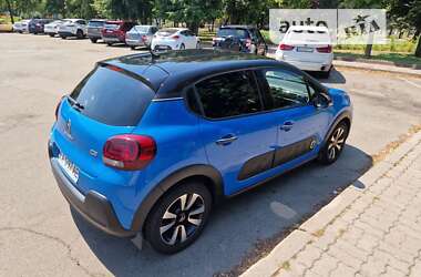 Хэтчбек Citroen C3 2019 в Киеве