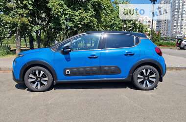 Хэтчбек Citroen C3 2019 в Киеве