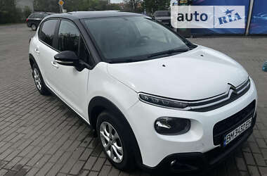 Хэтчбек Citroen C3 2018 в Ахтырке