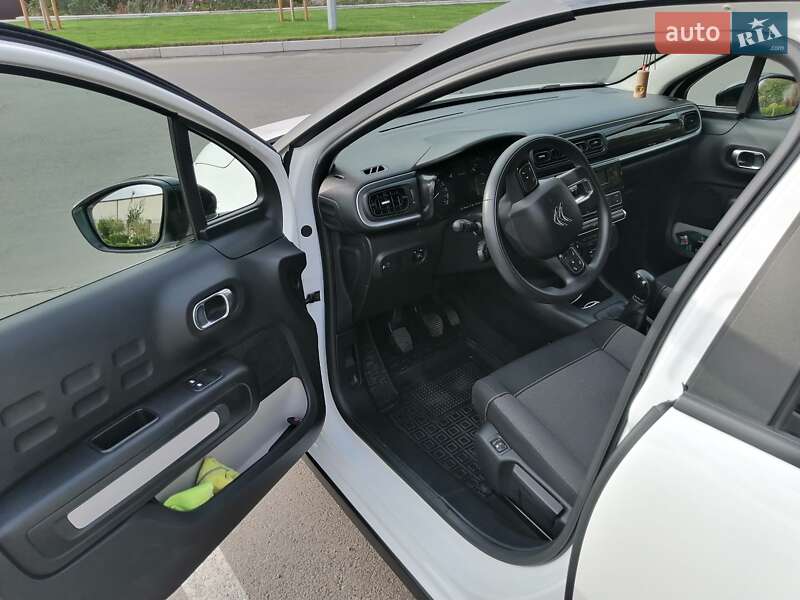 Хэтчбек Citroen C3 2018 в Запорожье