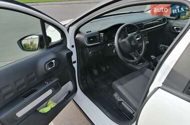 Хэтчбек Citroen C3 2018 в 