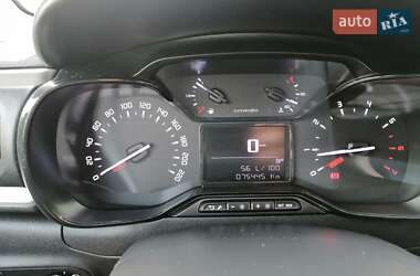 Хэтчбек Citroen C3 2018 в 