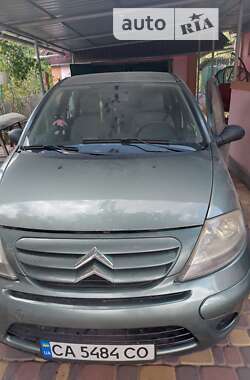 Хэтчбек Citroen C3 2006 в Каменке